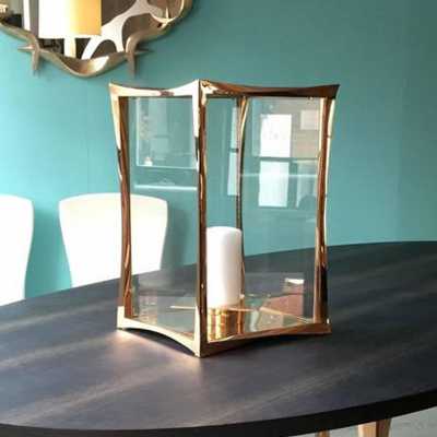 PHOTOPHORE PYLAT- ©Anasthasia Millot -Pylat Photophore-bronze