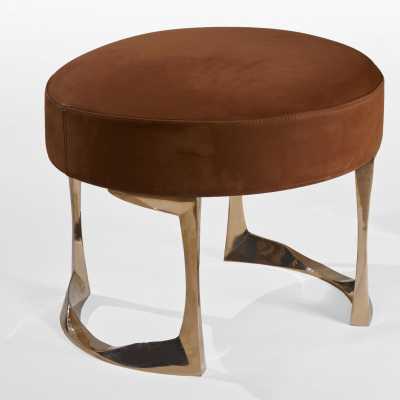 POUF JACK_Big round stool Jack_ © Anasthasia Millot