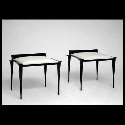 LONGCHAMP STOOL_ Longchamp Stool_ © Anasthasia Millot