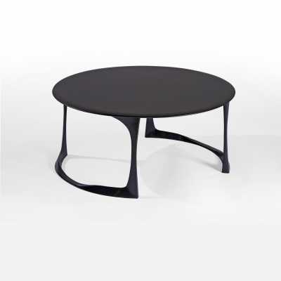 TABLE JACK RONDE_Round Jack Table_ © Anasthasia Millot_bronze black