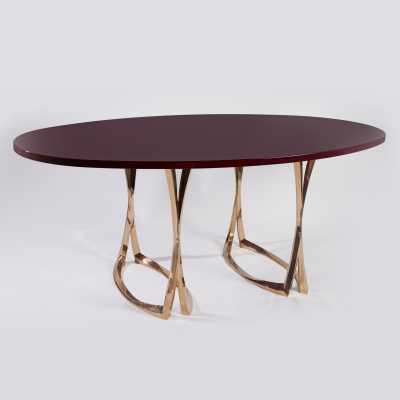 DINING TABLE GEMMA_Dining Table Gemma_ © Anasthasia Millot