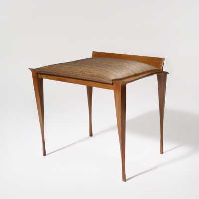 LONGCHAMP STOOL_ Longchamp Stool_ © Anasthasia Millot