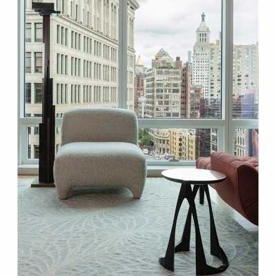 GUERIDON ICONE_Icon Side Table_ @ Anasthasia Millot