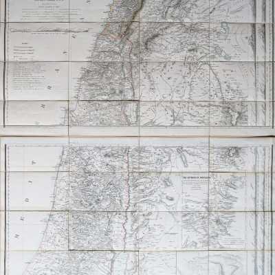 holy land van de velde