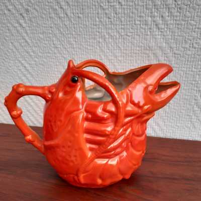 lobster pitcher