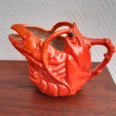 lobster pitcher