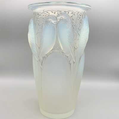 Ceylon vase