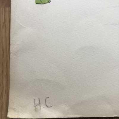 Sempé litography