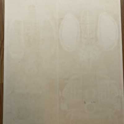 Lithographie Pierre Courtin