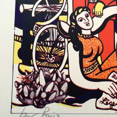 ERRO lithography