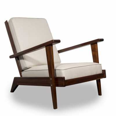 André Sornay-armchair © Caroline Perrier