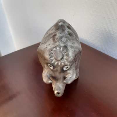Mammoth ocarina