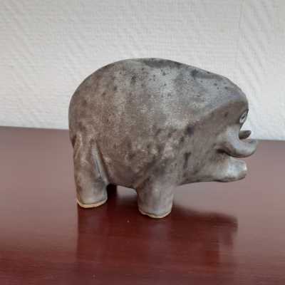 Mammoth ocarina