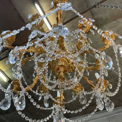 LXV chandelier
