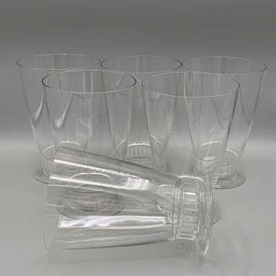 Bamboo glasses