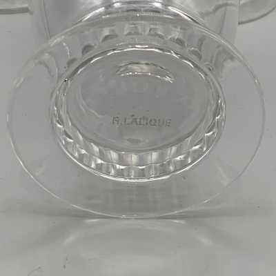 Bamboo glass signature