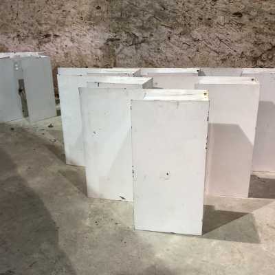 1960 wall lights