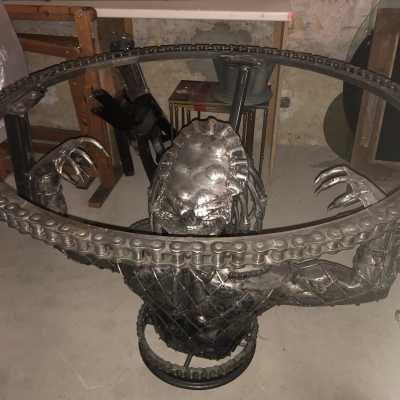 Dinner table
