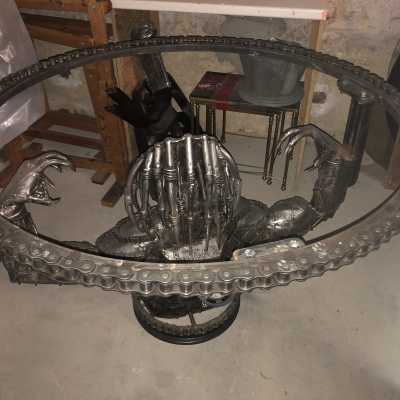 Dinner table