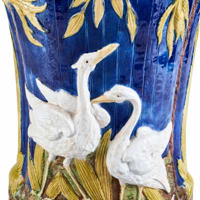 faience detail