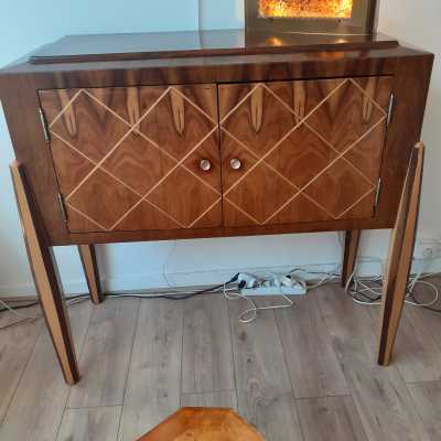 Mid-century italy cabinet-bar