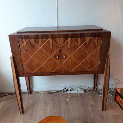 Mid-century italy cabinet-bar
