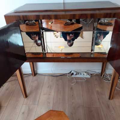 Mid-century italy cabinet-bar