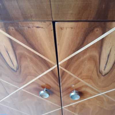 Mid-century italy cabinet-bar
