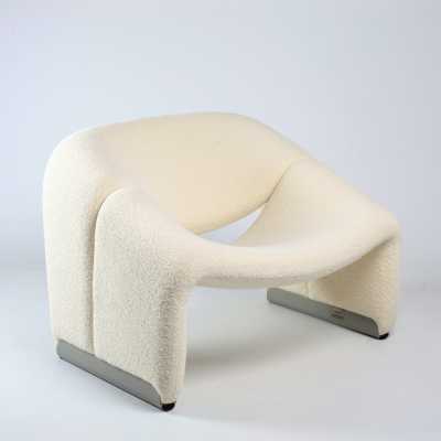 Groovy armchair Pierre Paulin