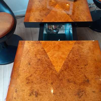 Willy Rizzo coffee table