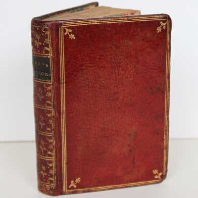beautiful old atlas