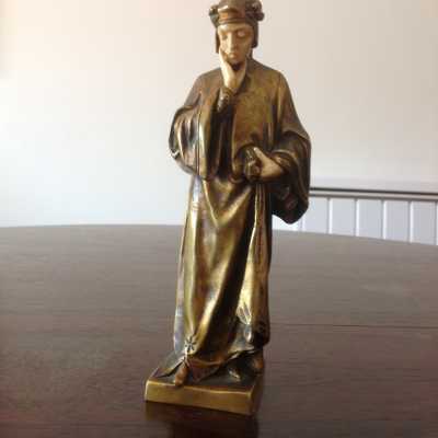 Bronze Dante
