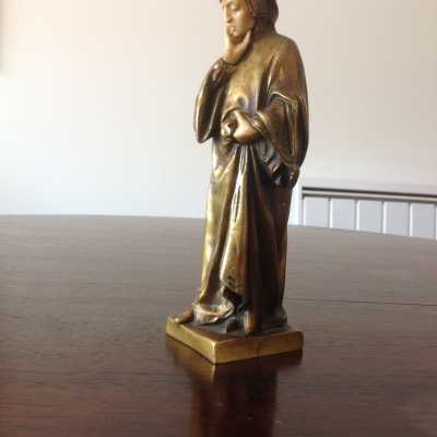 Bronze Dante