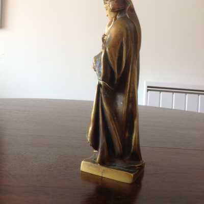 Bronze Dante