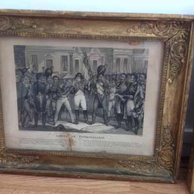 NAPOLEON engravings