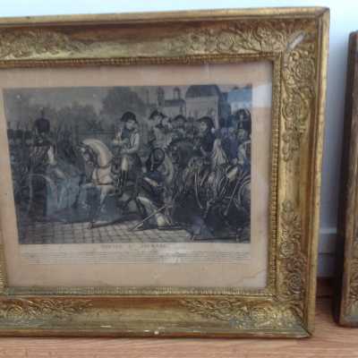 NAPOLEON engravings