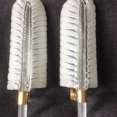 Murano wall lights ARBUS