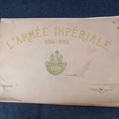 Uniforms 1st. Empire