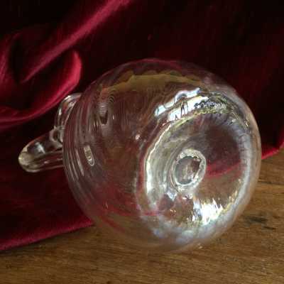 Hollow pontil