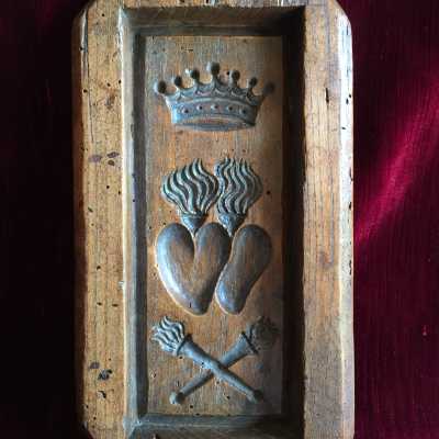 Beautiful original patina