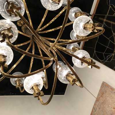 Scandinavian chandelier