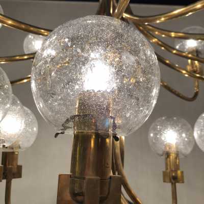 Scandinavian chandelier