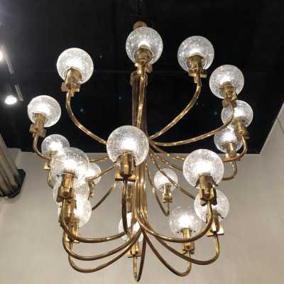 Scandinavian chandelier