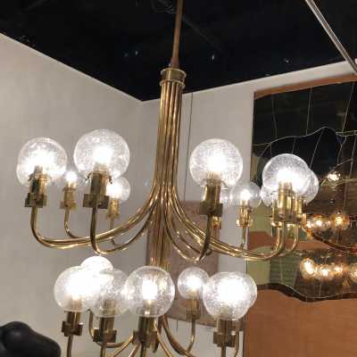 Scandinavian chandelier