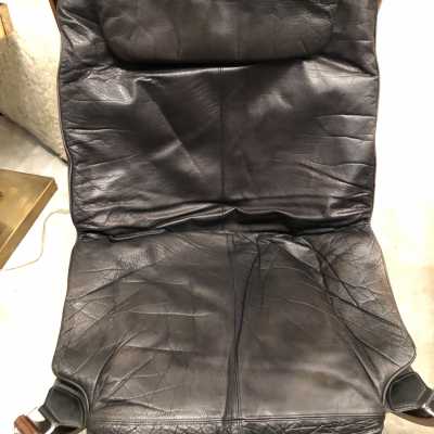 Sigurd Ressel armchairs