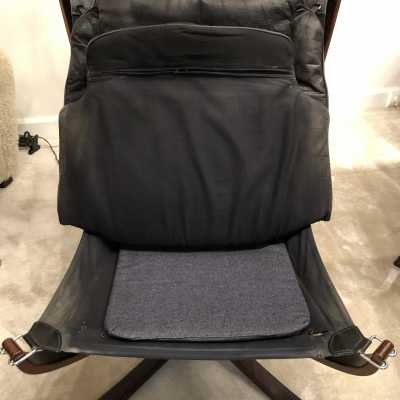 Falcon armchairs