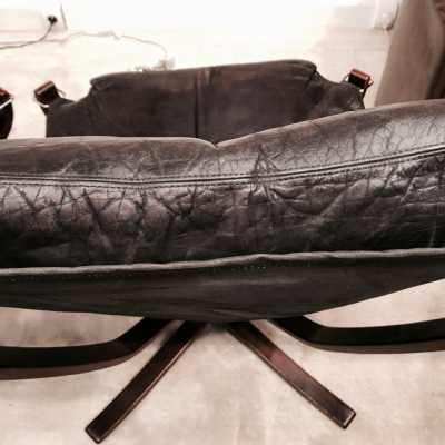 Sigurd Ressel armchairs