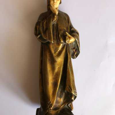 Bronze Dante