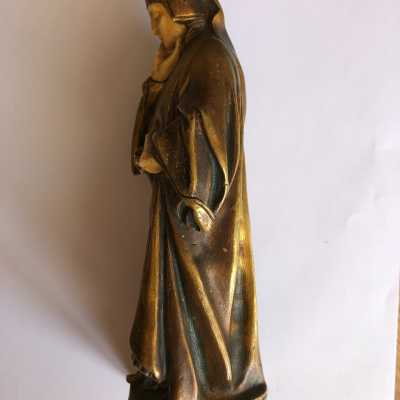 Bronze Dante