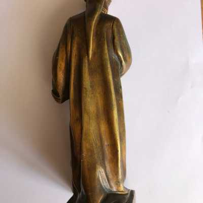 Bronze Dante
